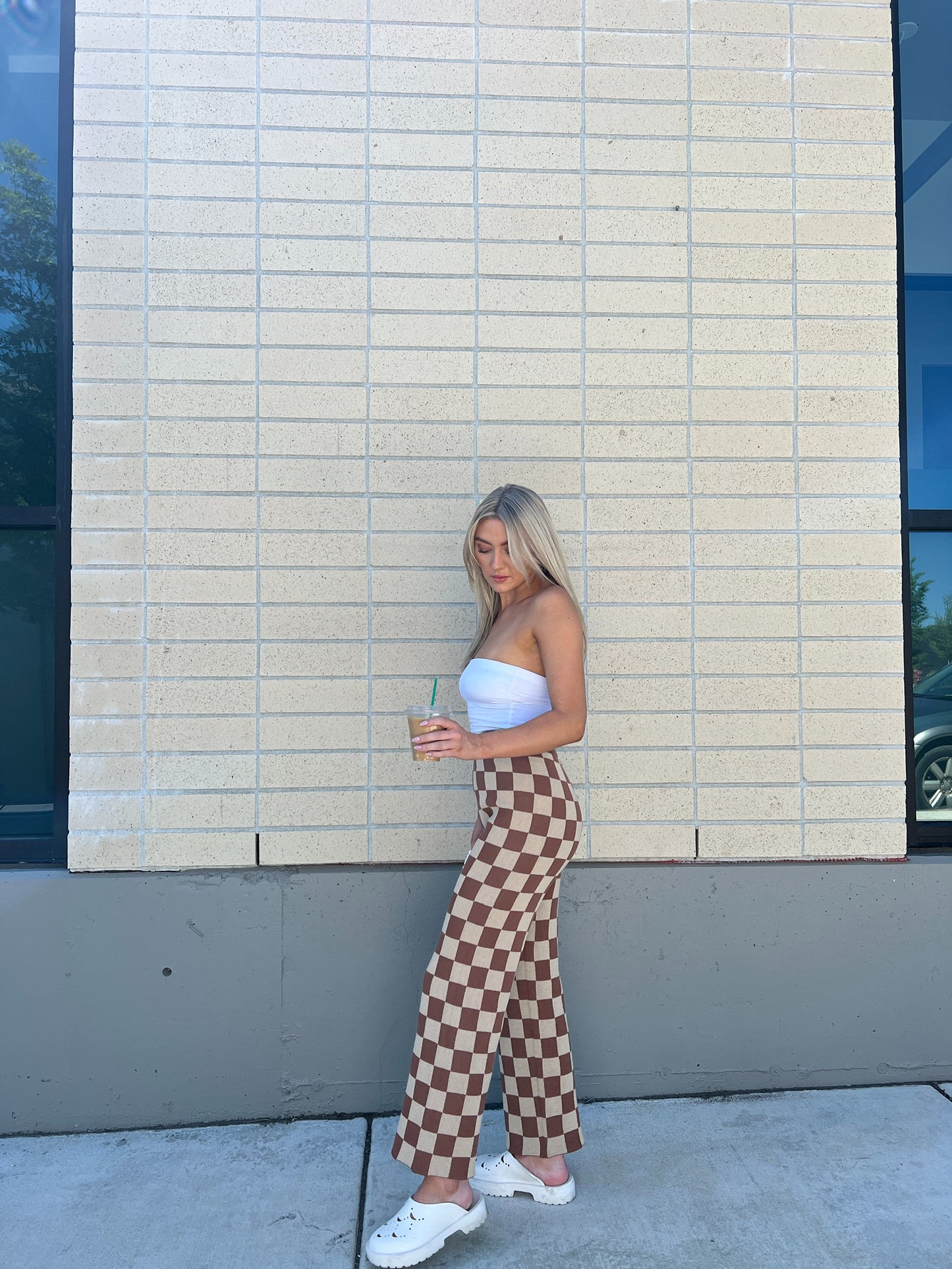 Coffee Date Pants