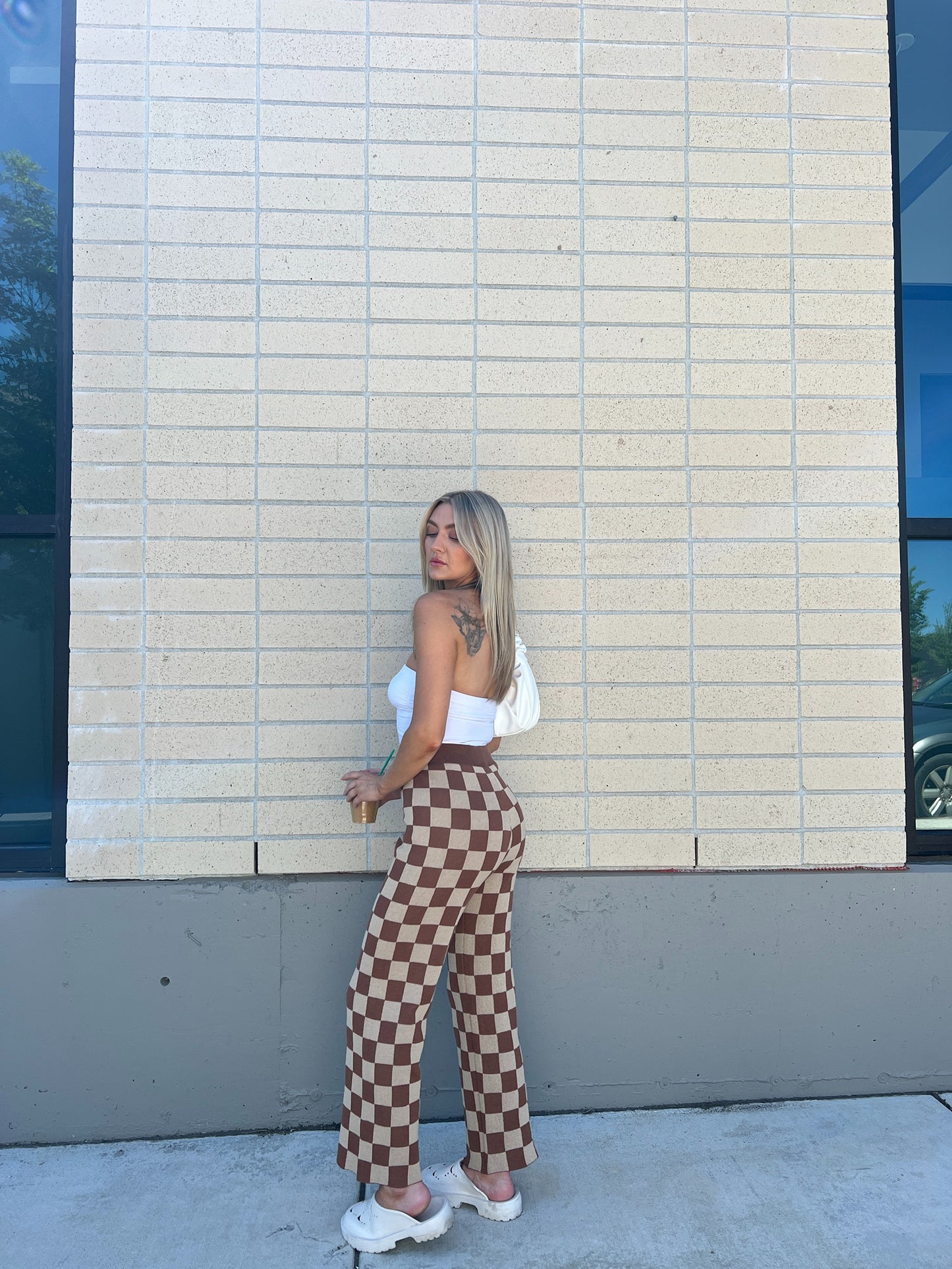 Coffee Date Pants